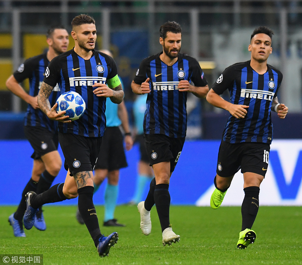 普利希奇近3个赛季意甲直接参与48球，追平劳塔罗并列第一（意甲近三季普利希奇制造48球，与劳塔罗并列榜首）